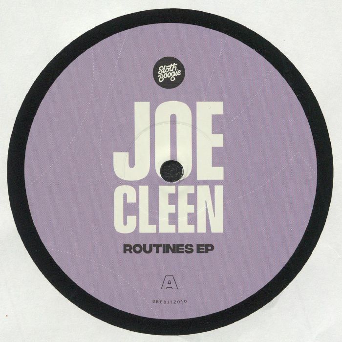 Joe Cleen Routines EP