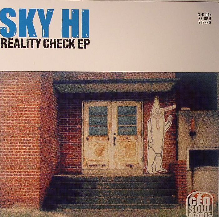 Sky Hi Reality Check EP