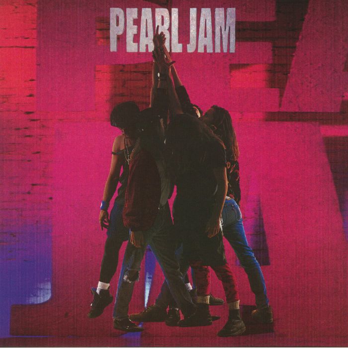 Pearl Jam Ten (reissue)