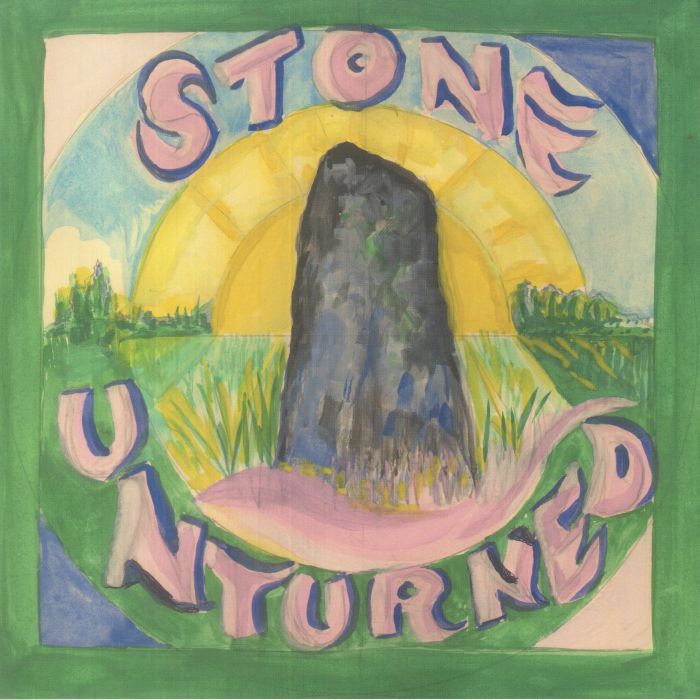 Oliver – Stone Unturned vinyl cover