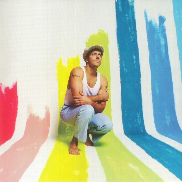 Jason Mraz – Mystical Magical Rhythmical Radical Ride vinyl cover