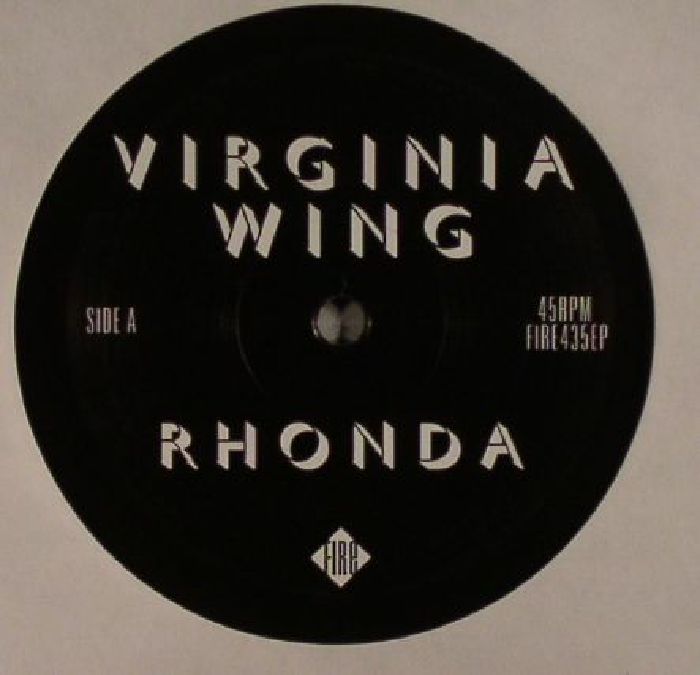 Virginia Wing Rhonda (Record Store Day 2016)