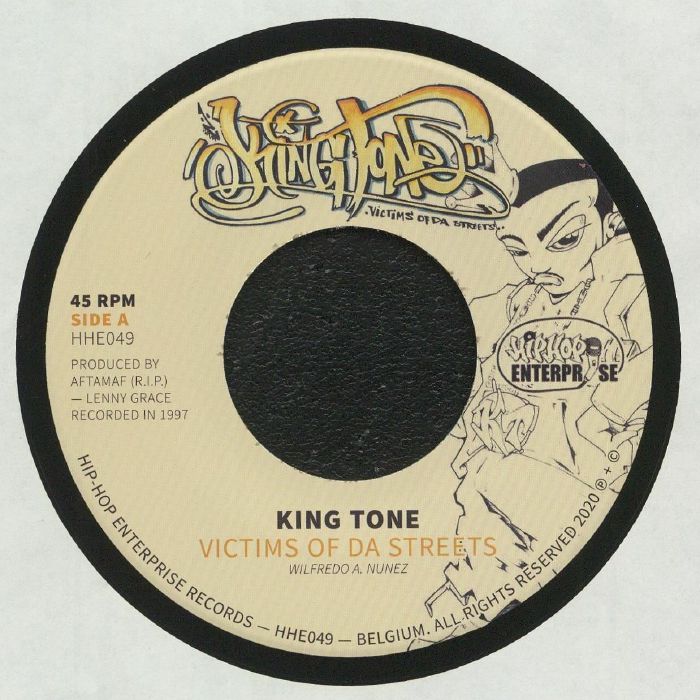King Tone Vinyl