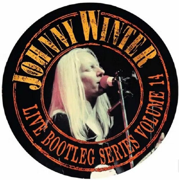 Johnny Winter Live Bootleg Series Volume 14