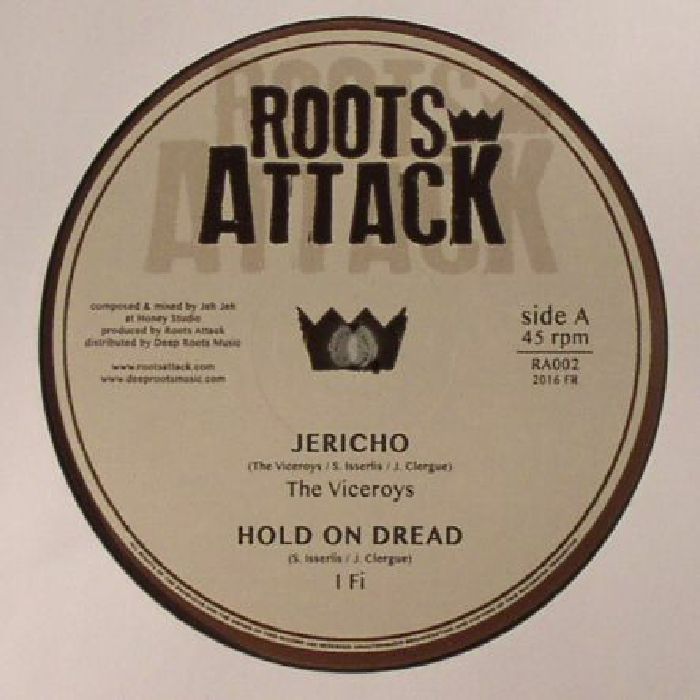 Roots Attack Vinyl