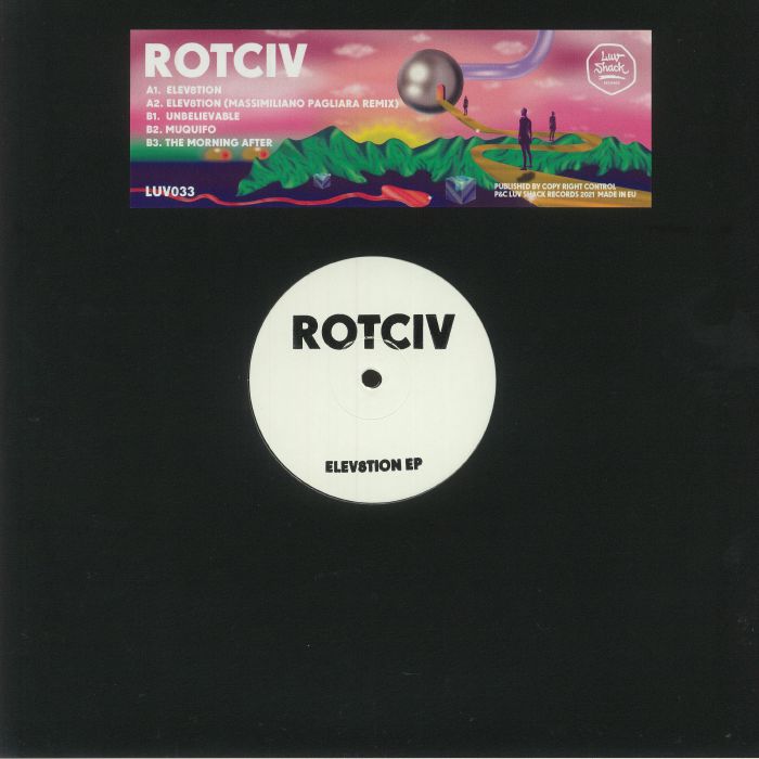 Rotciv Elev8tion EP