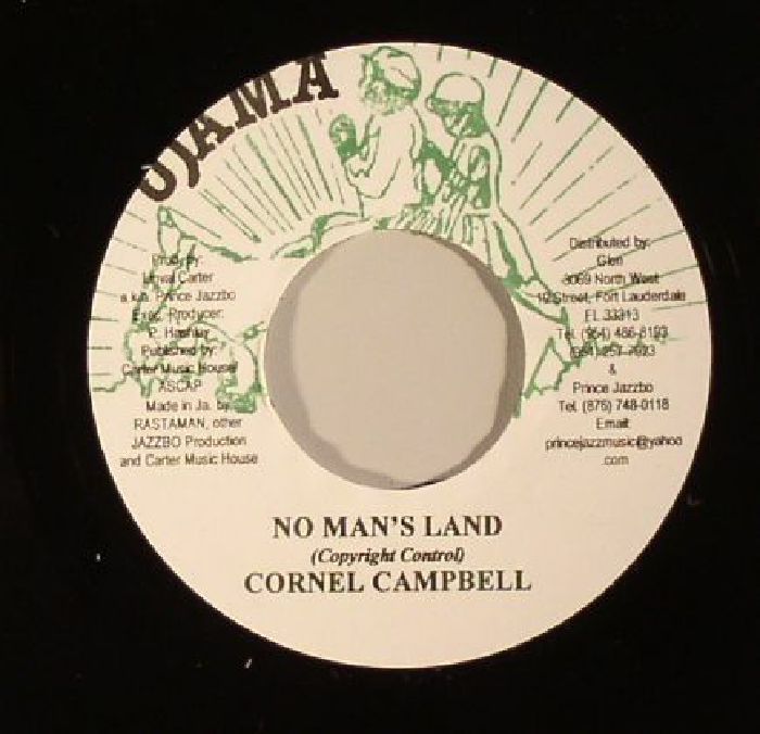 Cornel Campbell No Mans Land