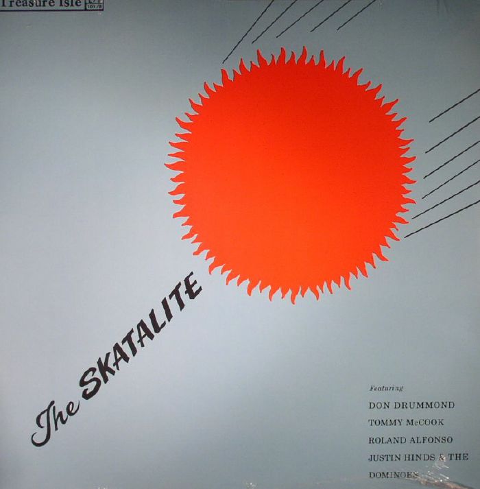 The Skatalites The Skatalite (reissue)