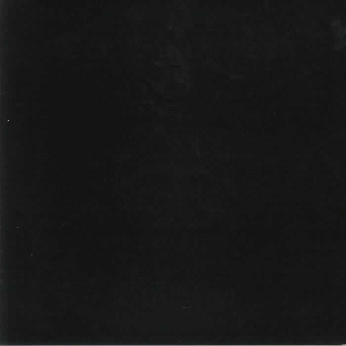 Der Blutharsch – Bologna vinyl cover