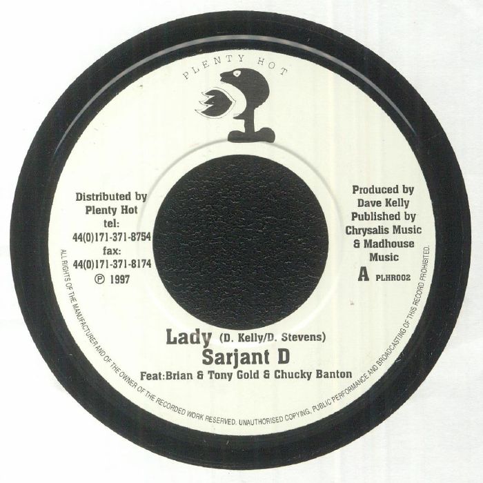 Plenty Hot Vinyl