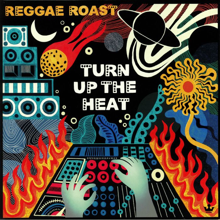 Reggae Roast Turn Up The Heat