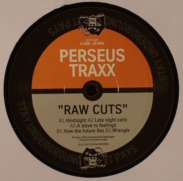 Perseus Traxx Raw Cuts