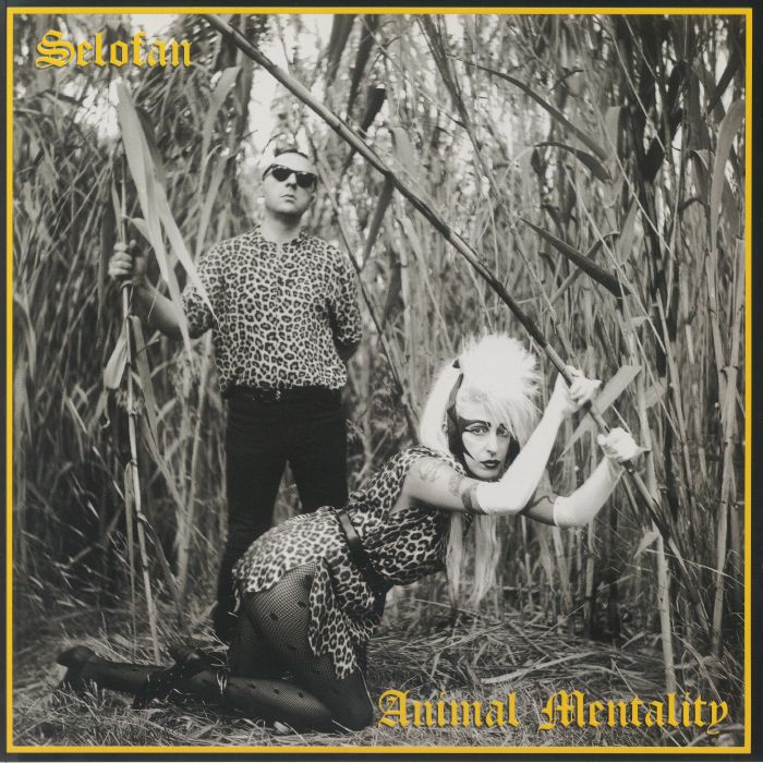 Selofan – Animal Metality vinyl cover