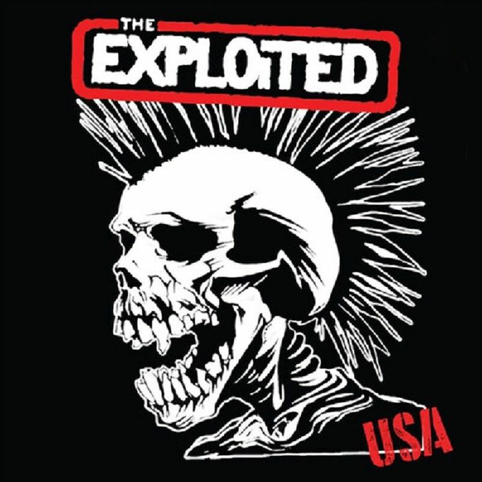 The Exploited USA