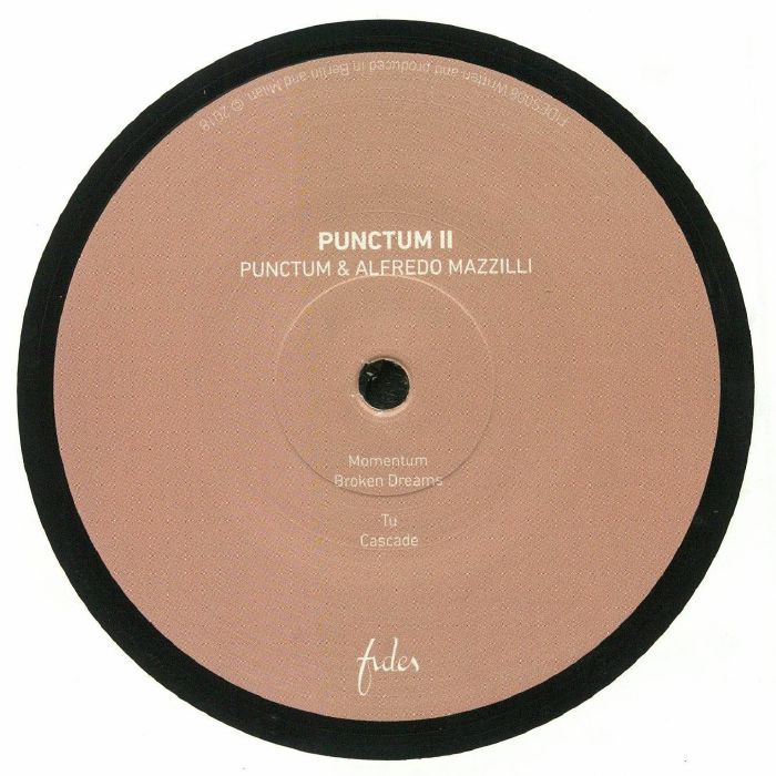 Punctum | Alfredo Mazzilli Punctum II
