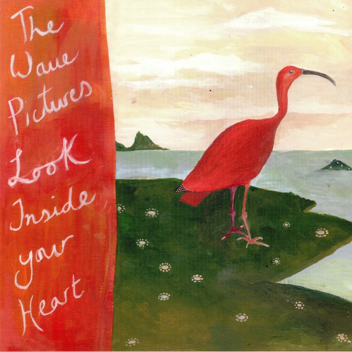 The Wave Pictures – Look Inside Your Heart vinyl cover