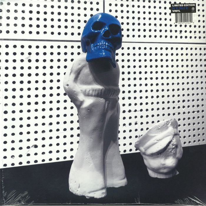 Jack White – Frozen Charlotte vinyl cover
