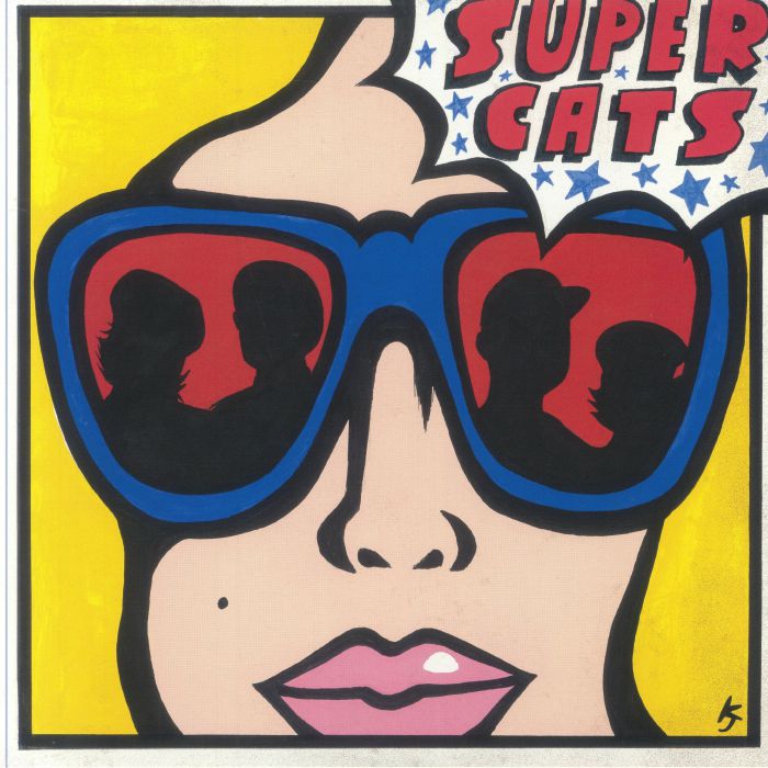 Super Cats Vinyl