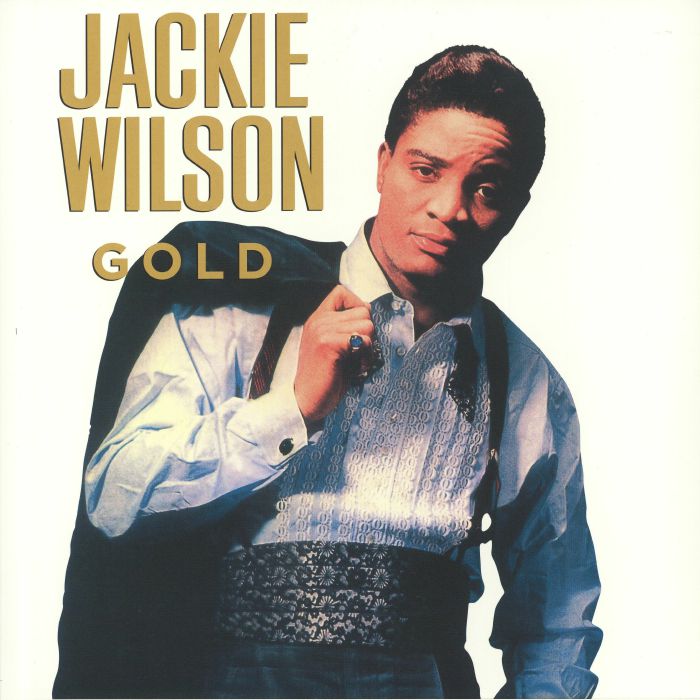Jackie Wilson Gold