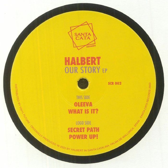 Halbert Our Story EP