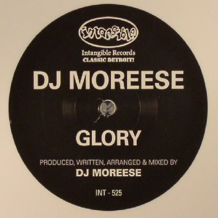 DJ Mo Reese Glory