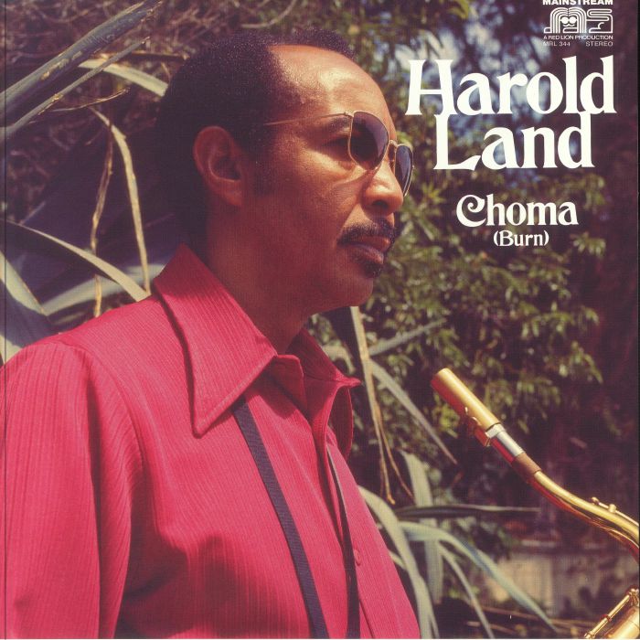 Harold Land Choma (Burn)