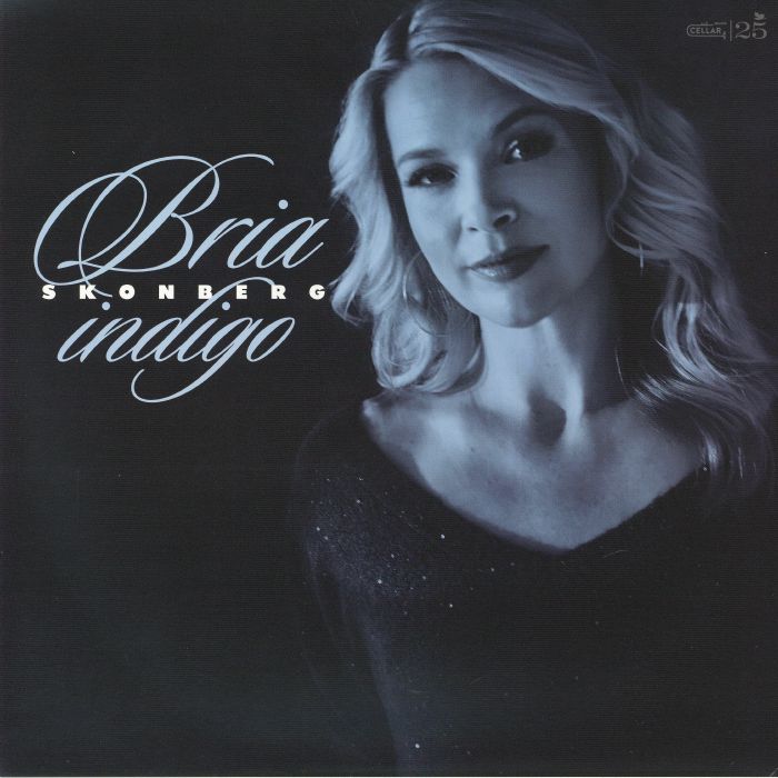 Bria Skonberg – Indigo vinyl cover