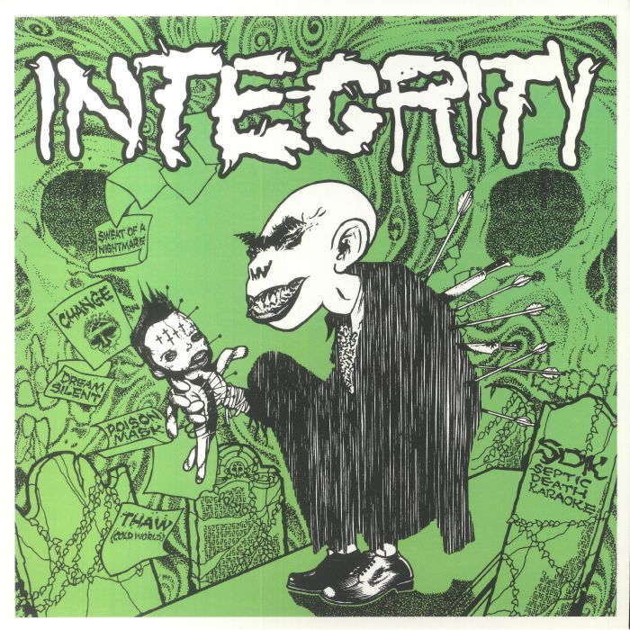 Integrity | Bleach Everything SDK X RFTCC