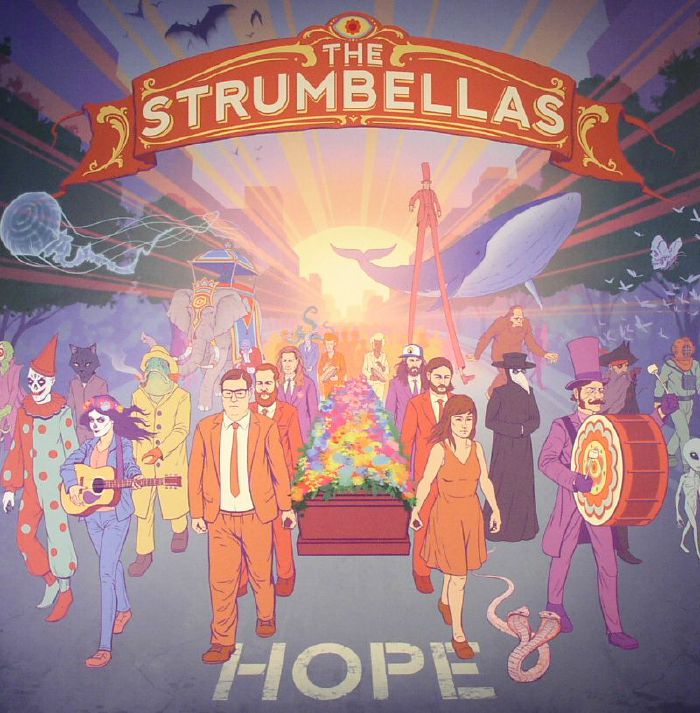 The Strumbellas Hope