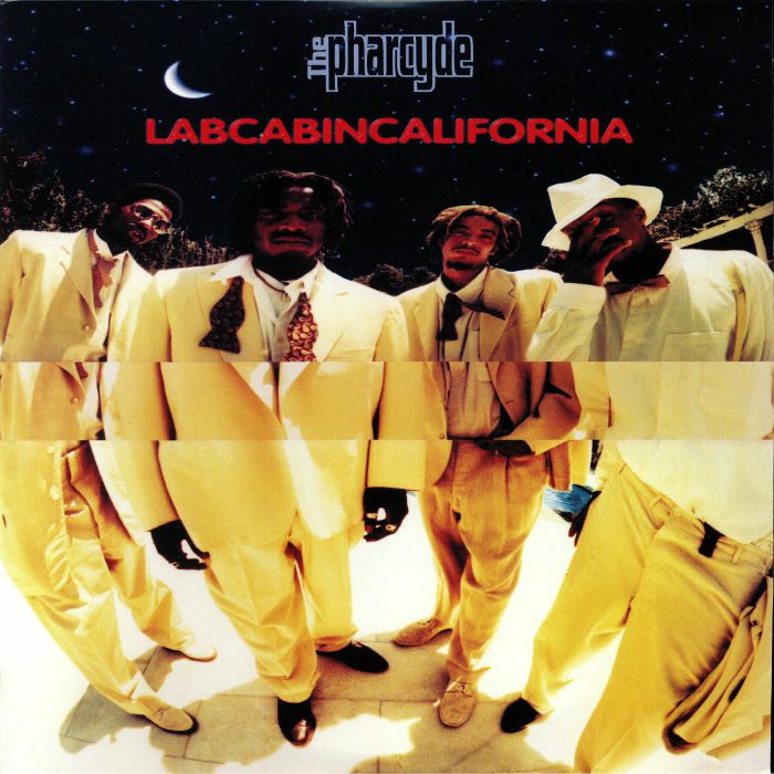 The Pharcyde Labcabincalifornia