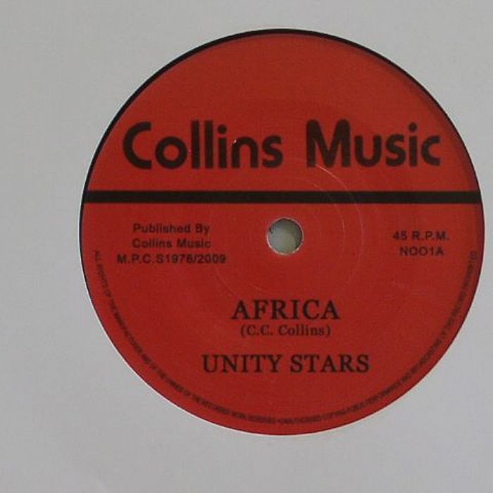 Collins Music Vinyl