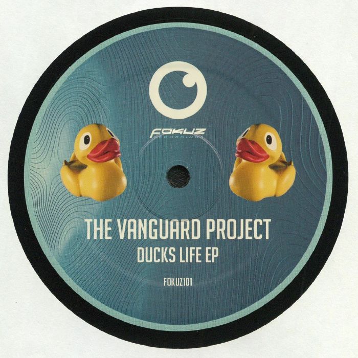 The Vanguard Project Ducks Life EP