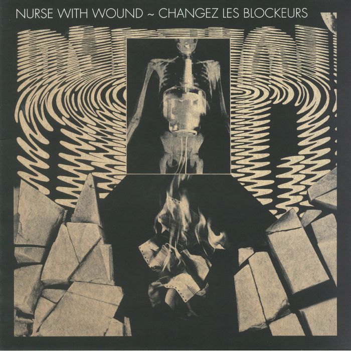 Nurse With Wound Plays The New Blockaders Vinyl