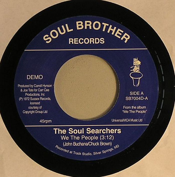 The Soul Searchers We The People