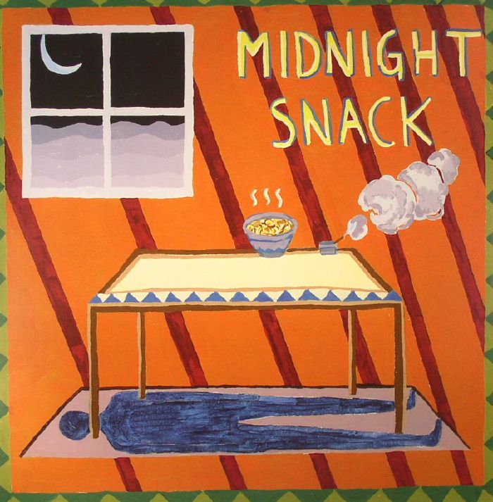 Homeshake Midnight Snack
