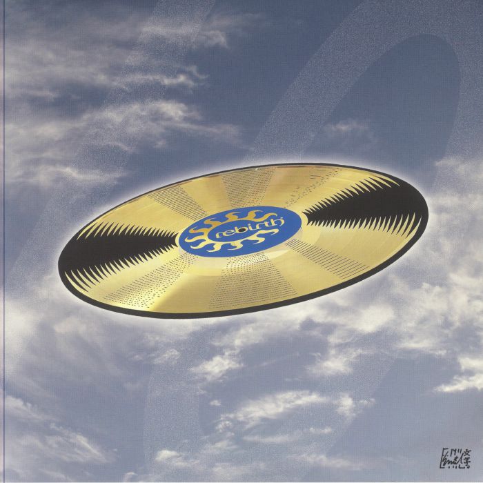 Larry Heard | Mr Fingers Rebirth 10 (Record Store Day RSD 2024)