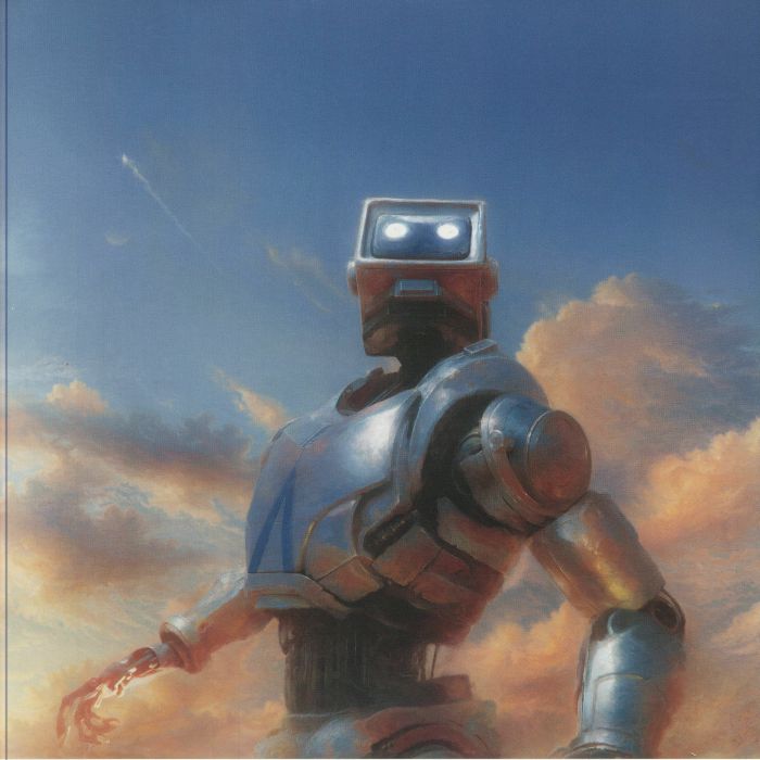 Logic – Ultra 85 vinyl cover