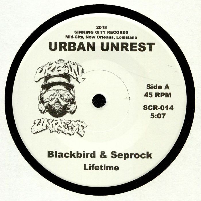 Seprock Vinyl