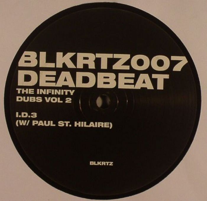 Deadbeat The Infinity Dubs Vol 2