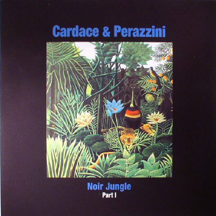 Cardace | Perazzini Noir Jungle Part 1