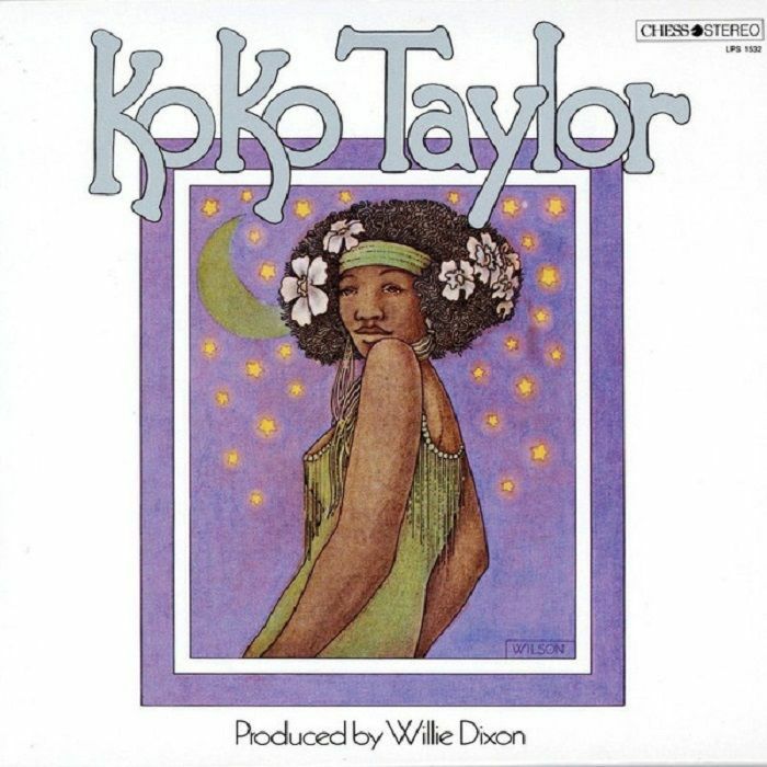 Koko Taylor Vinyl