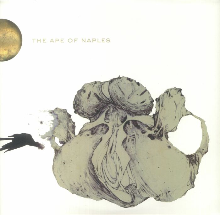 Coil – The Ape Of Naples vinyl cover