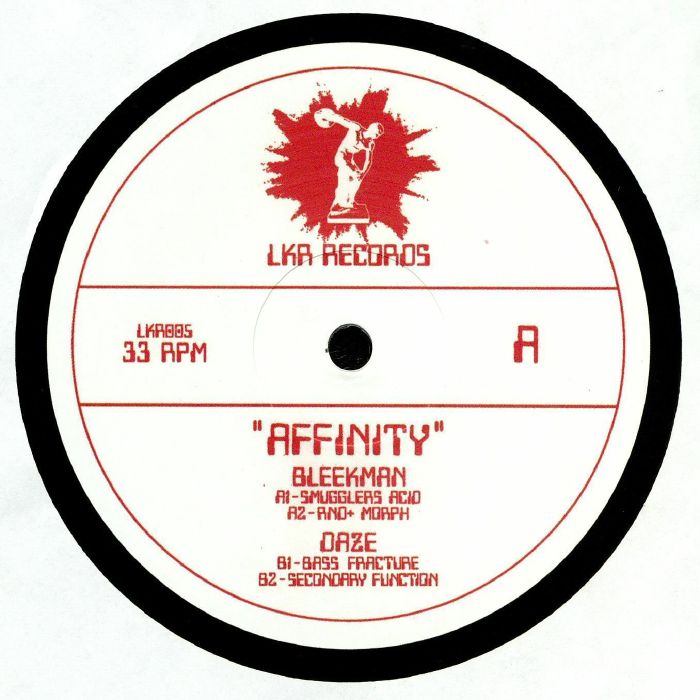 Lou Karsh Rhythms Vinyl