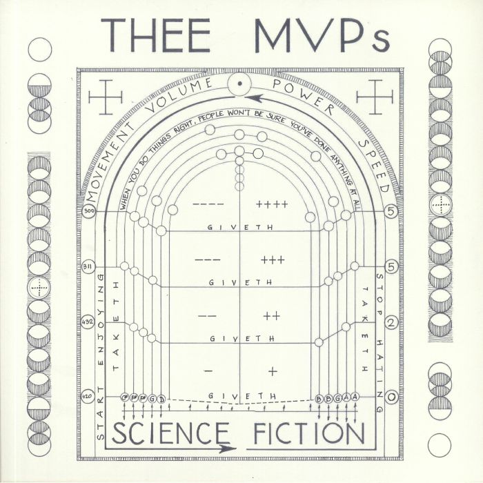 Thee Mvps Science Fiction