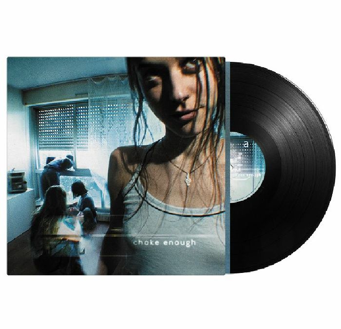 Oklou – Choke Enough vinyl cover