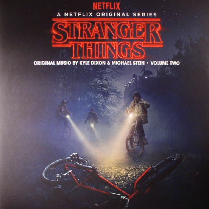 Kyle Dixon | Michael Stein | Survive Stranger Things Vol 2: Collectors Edition (Soundtrack)