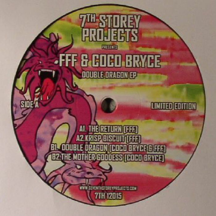Fff | Coco Bryce Double Dragon EP