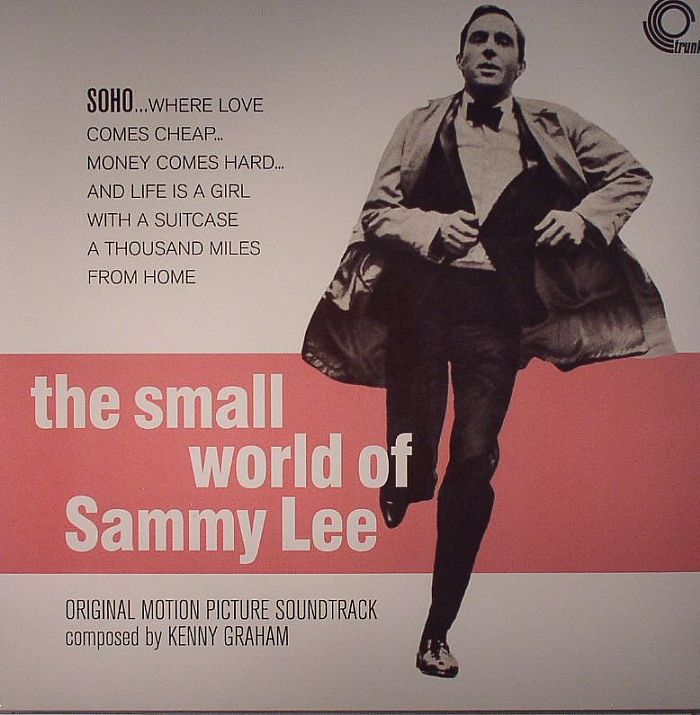 Kenny Graham The Small World Of Sammy Lee (Soundtrack)