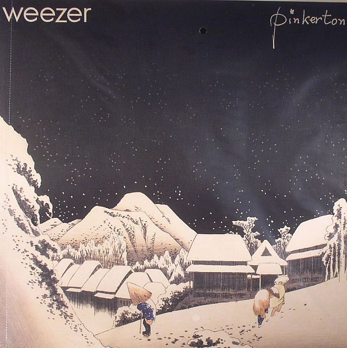 Weezer Pinkerton