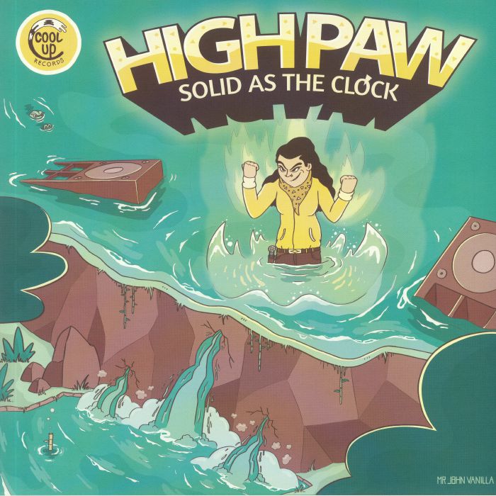 Highpaw Solid As The Clock